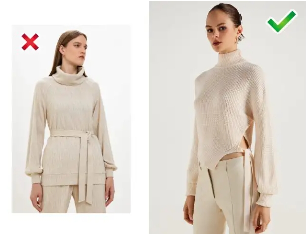 6 застарілих светрів, які давно ніхто не носить: якими фасонами не варто псувати свій стиль